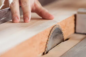 Custom oversized plywood panels cut to order — International Plywood