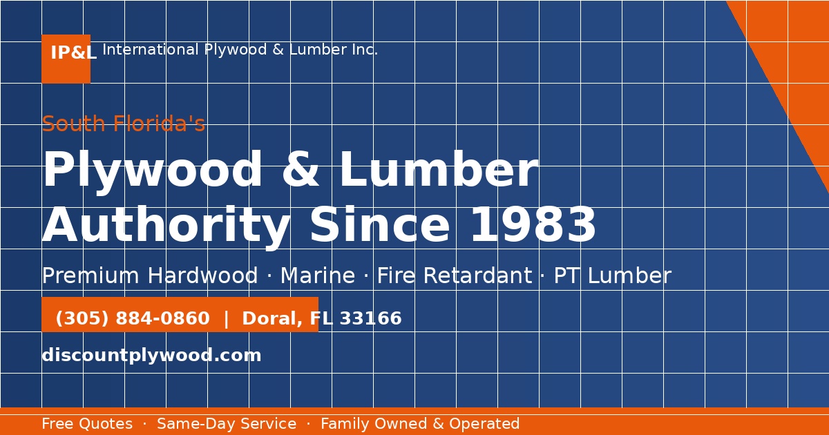 International Plywood